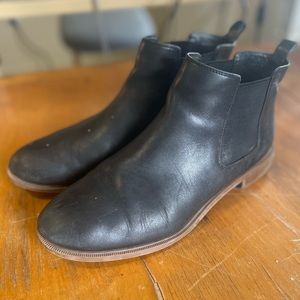 Clarks Chelsea Boots